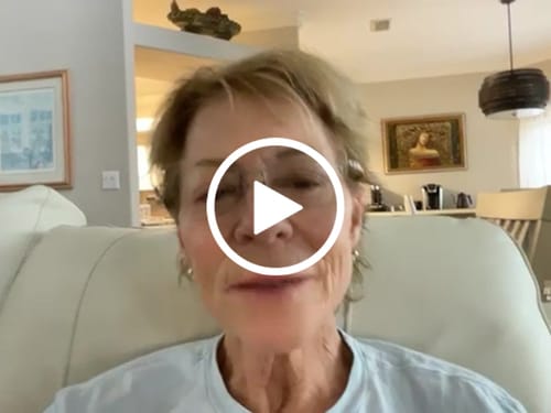 Customer video review of 3 Month Supply - Seranova Micro Infusion System