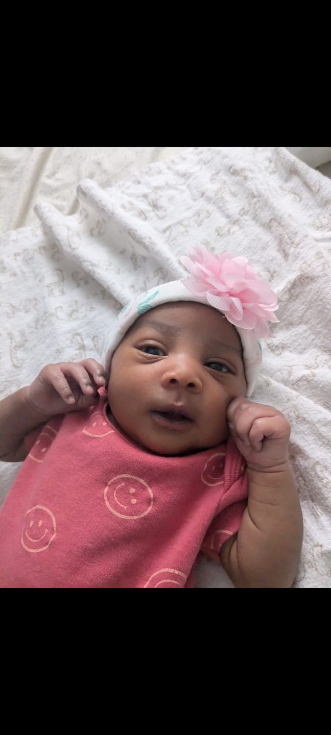Customer photo review of Baby Body Balm