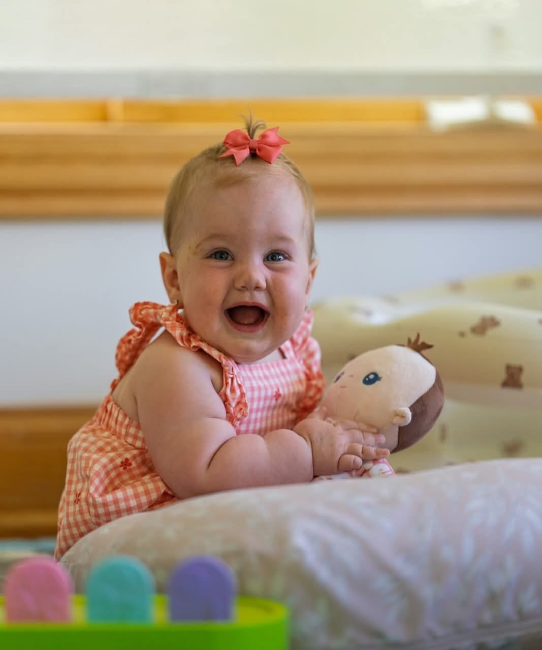 Customer photo review of Personalized Princess Twinkle