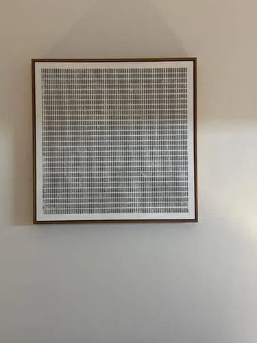 Customer photo review of Artura Paint | Silver Rain