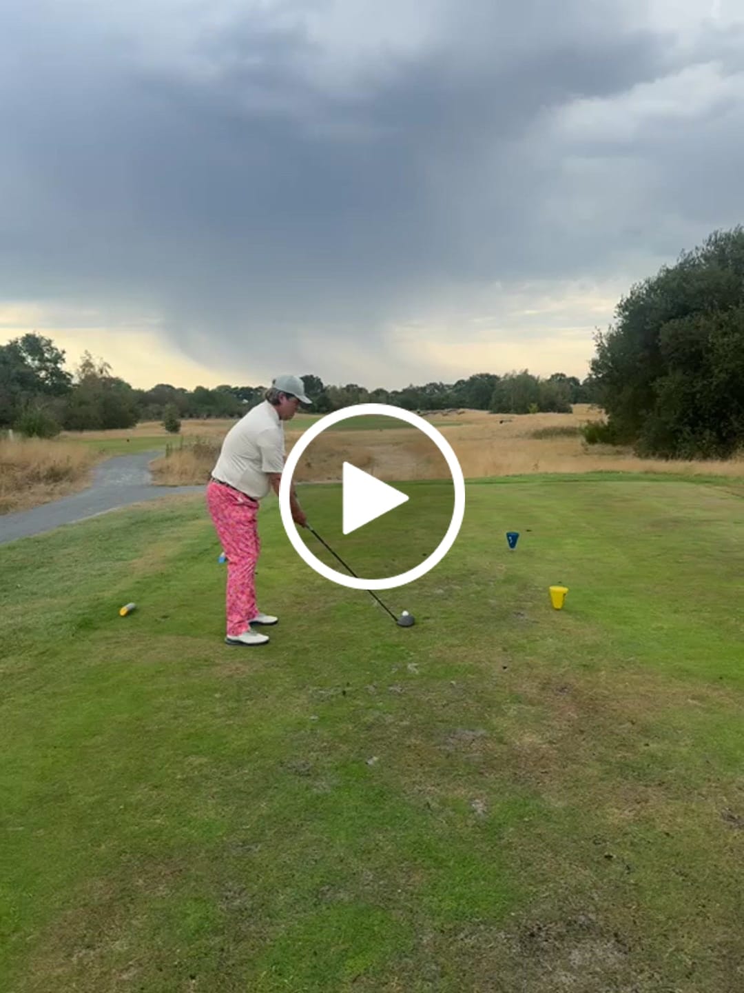 Customer video review of Heritage Pant - Flower Hour Rosé