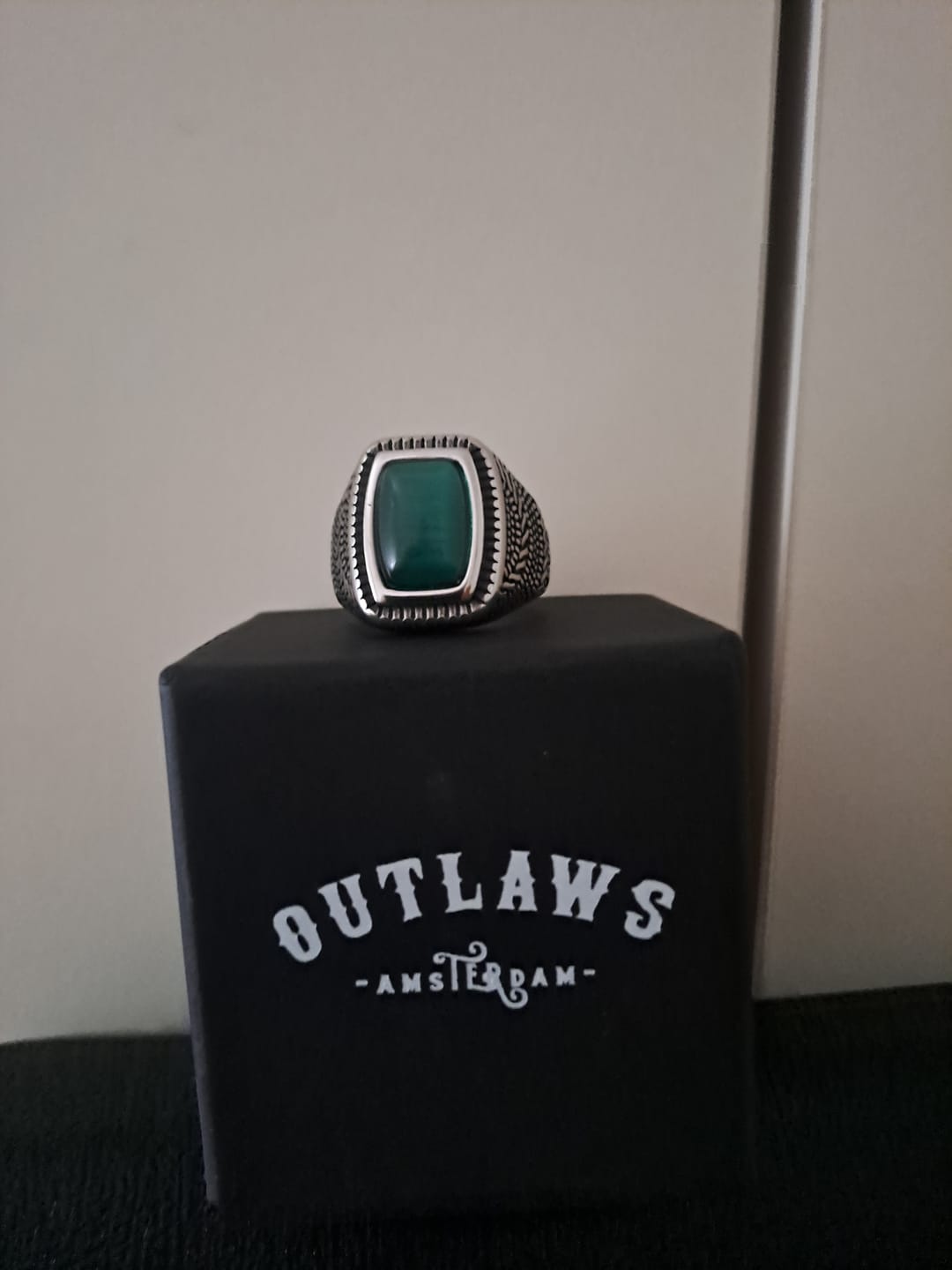 Customer photo review of Green Globe.