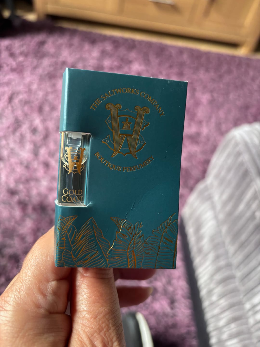 Customer photo review of Gold Coast
