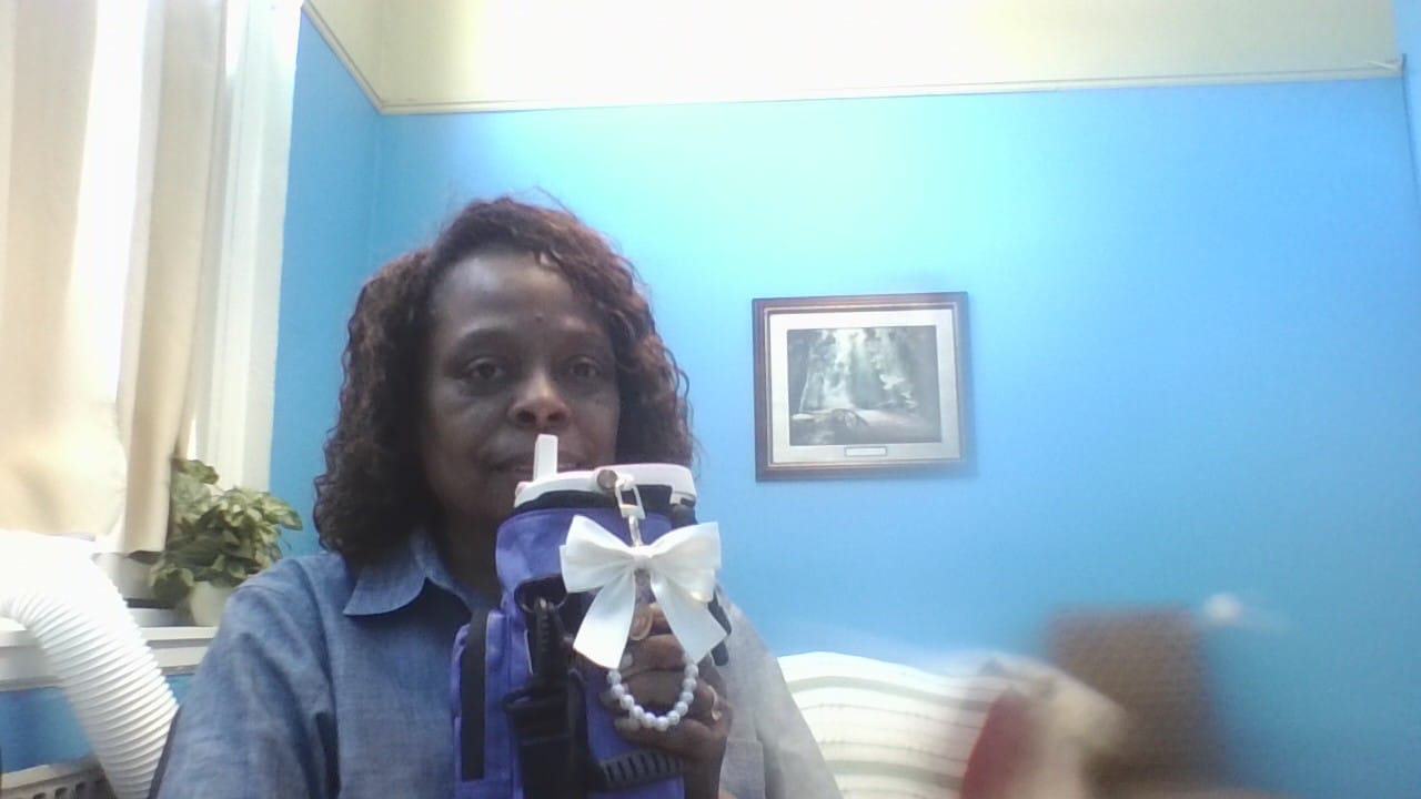 Customer photo review of The Hydro Carrier