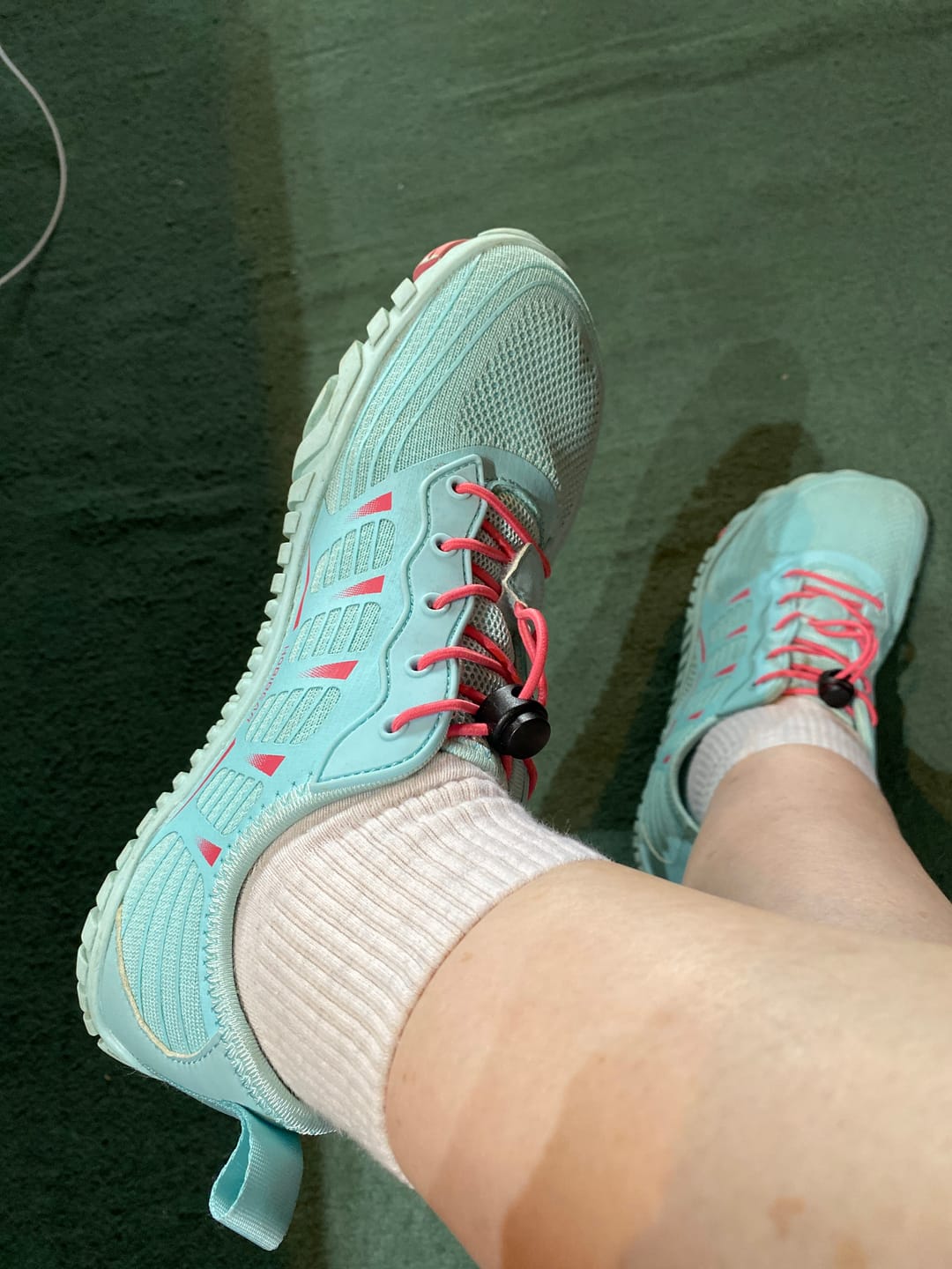Customer photo review of WolfPaw - Barefoot Shoes