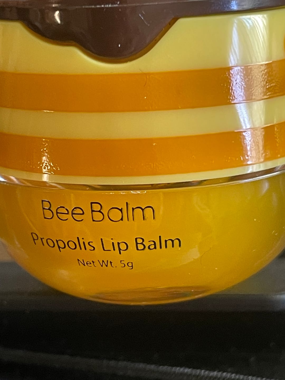 Customer photo review of Honey Bee Balm