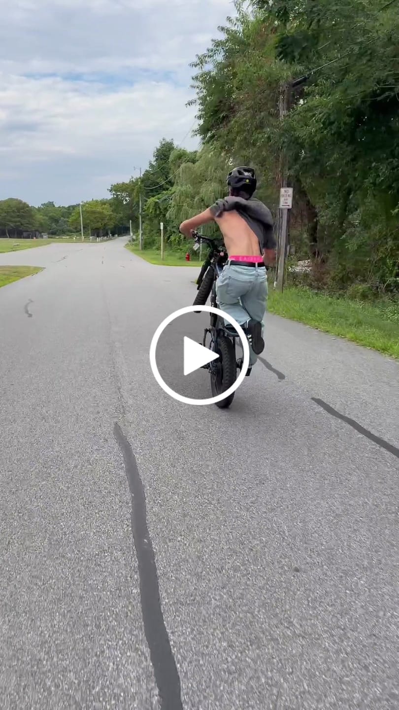 Customer video review of Macfox X1S Commuter E-bike