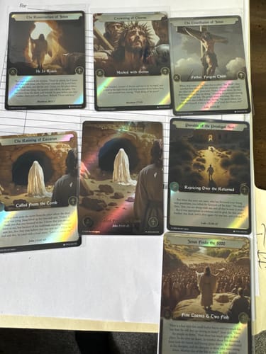 Customer photo review of Booster Pack