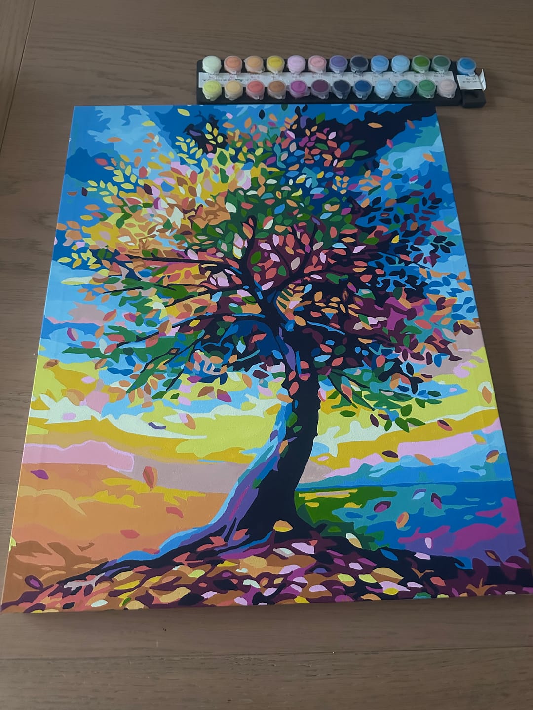 Customer photo review of Radiant Tree