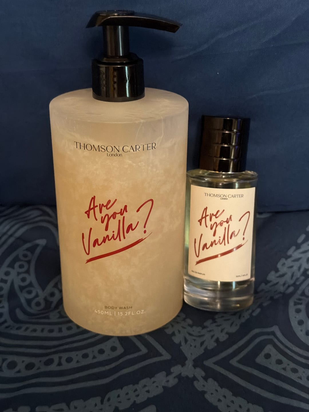 Customer photo review of Are You Vanilla? Day | Eau de Parfum