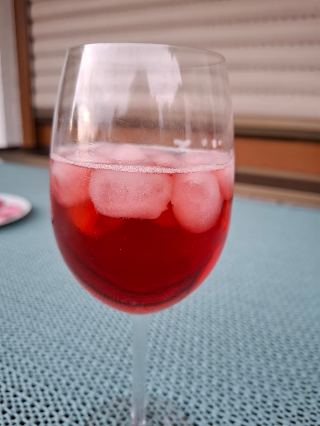 Customer photo review of Sparkling Rocco - Classic 750 ml