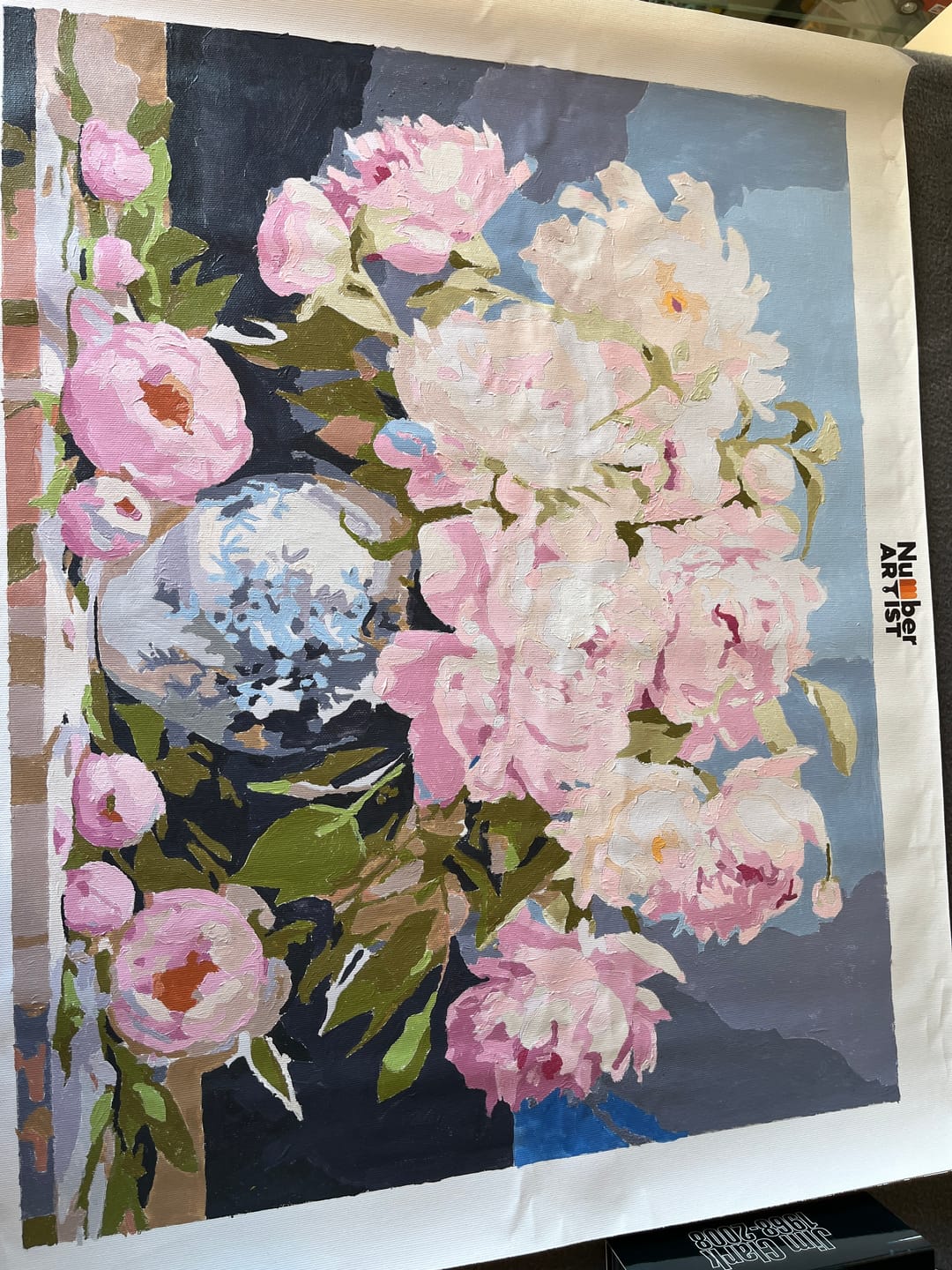 Customer photo review of Old Bouquet Vase