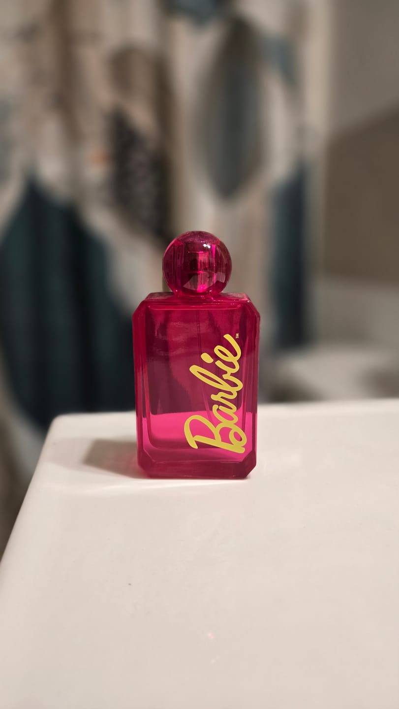 Customer photo review of Barbie™ Eau de Parfum