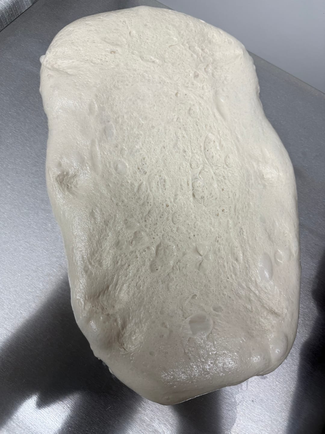 Customer photo review of Caputo Nuvola Super Mehl (5KG)