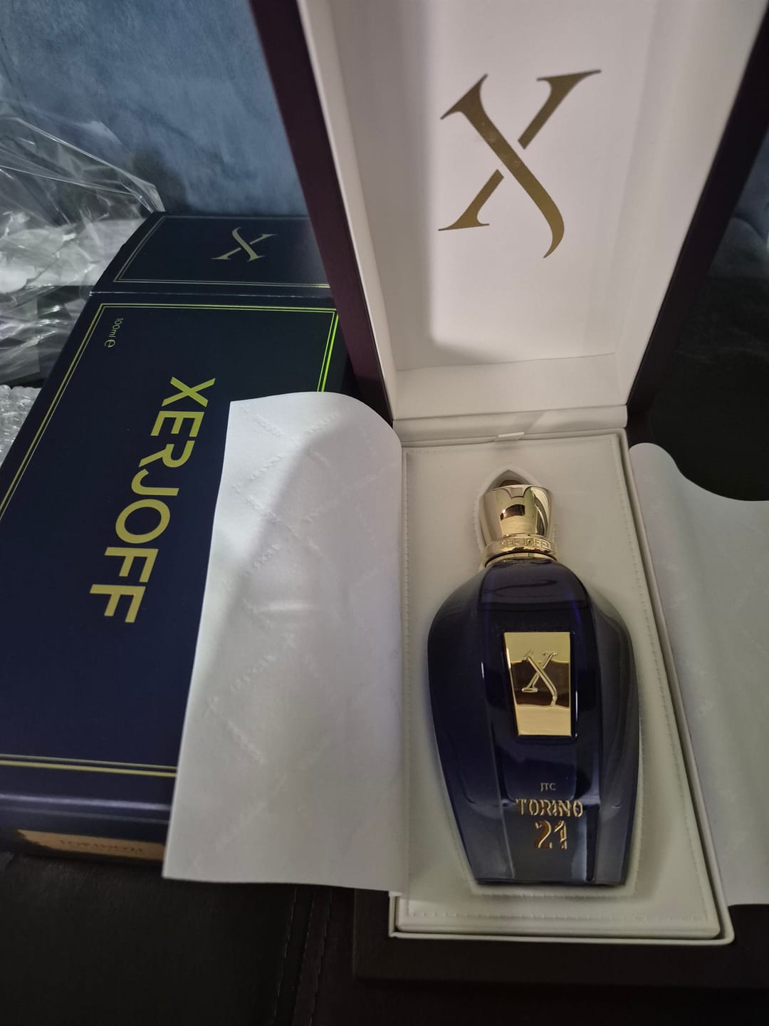 Customer photo review of Torino 21 Xerjoff Eau de Parfum