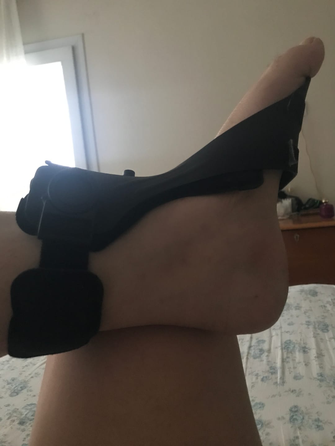 Customer photo review of Ayak Destek Aparatı