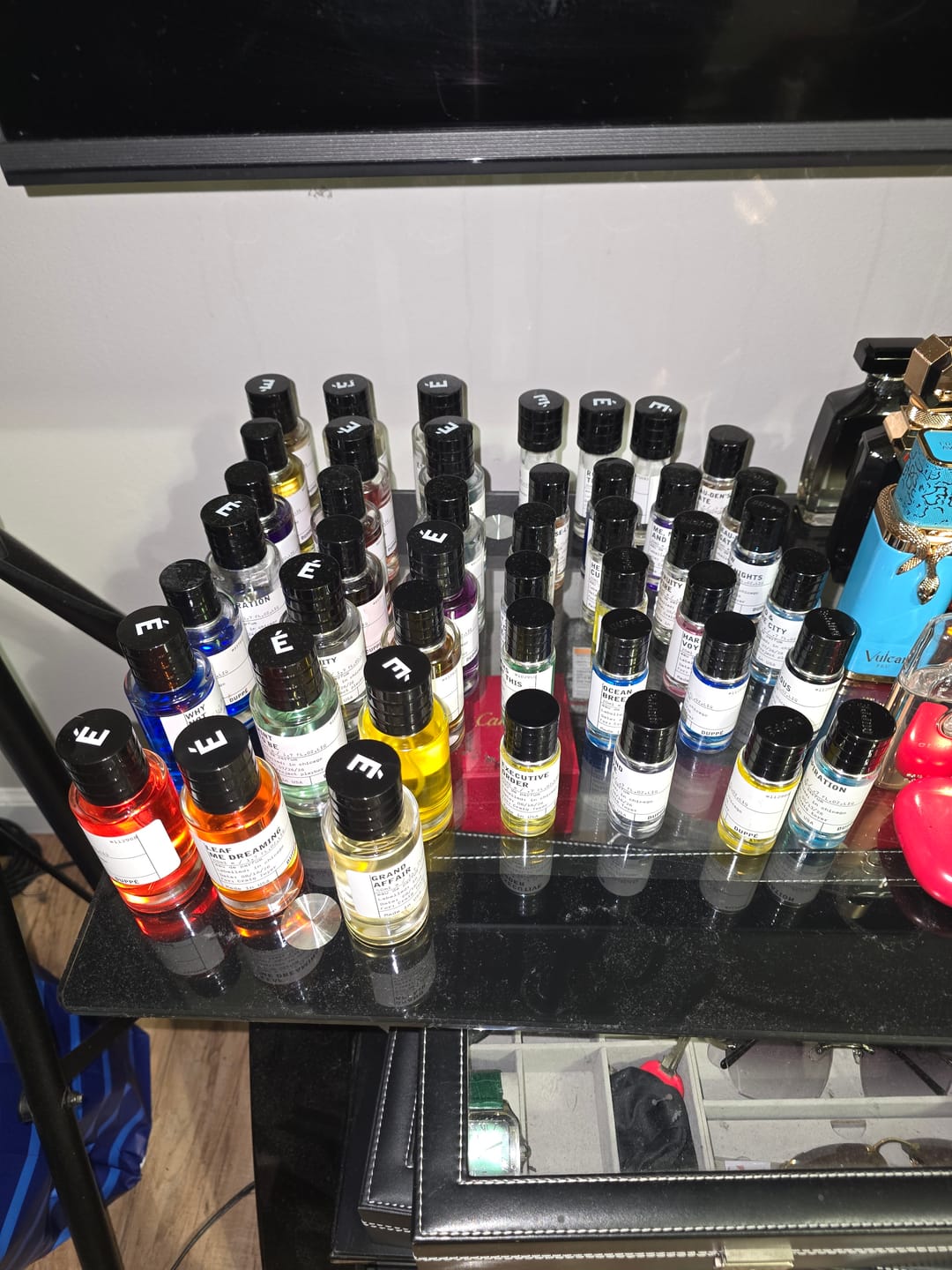 Customer photo review of Crystal Creek Breeze