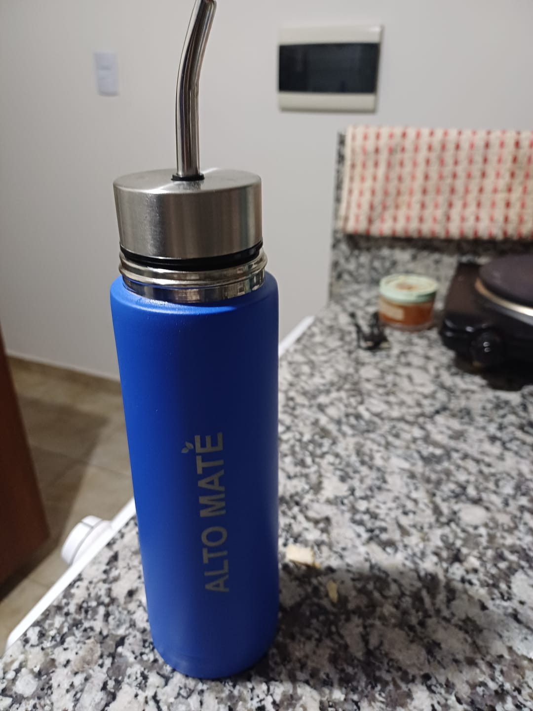 Customer photo review of ALTO MATE® - Acero Inoxidable