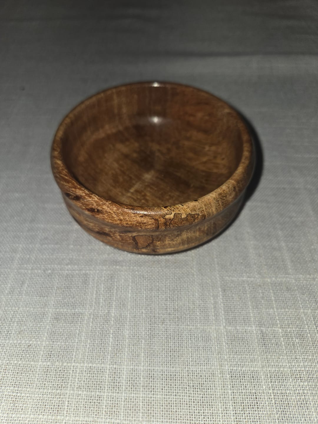Customer photo review of Mango Bowl Blank for Woodturning Projects