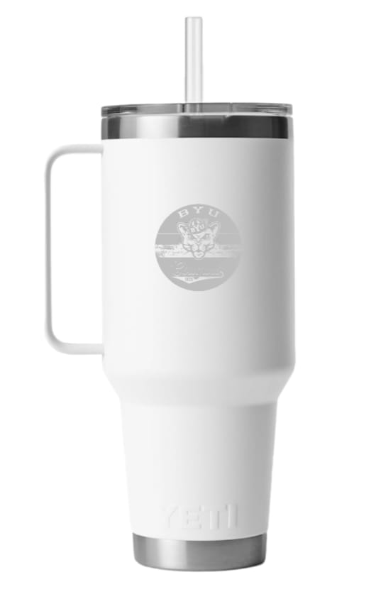 Customer photo review of Rambler® Mug with Straw Lid | 42 oz