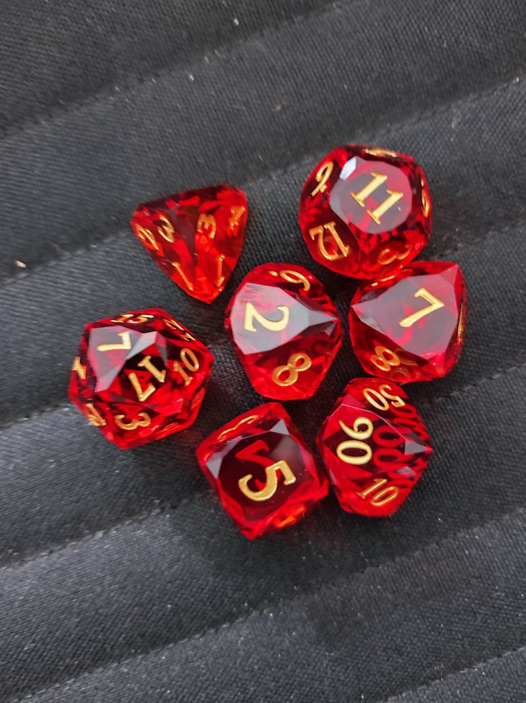 Customer photo review of Aether Essence (Diamondcut)