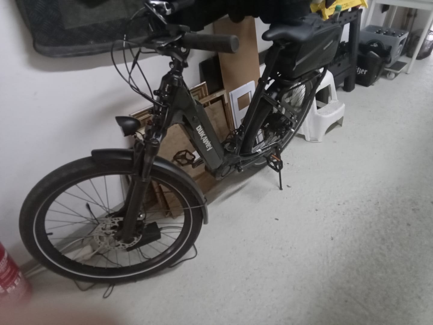 Customer photo review of Dukawey FUGL3.0