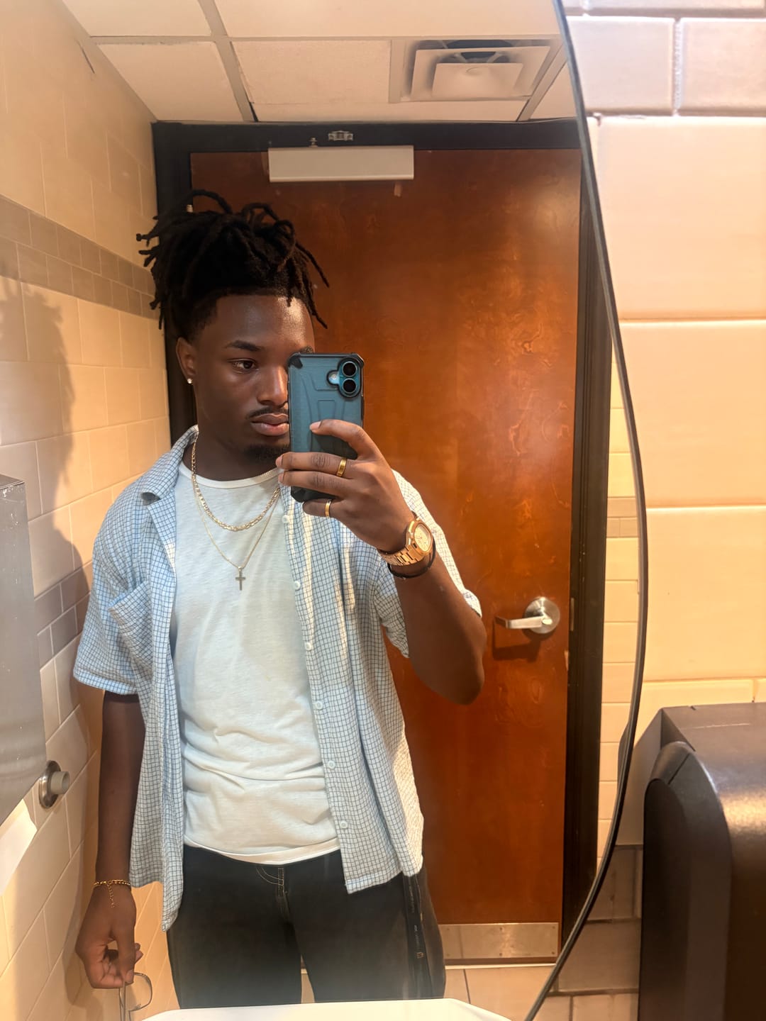 Customer photo review of Lucky Fours® Wraith