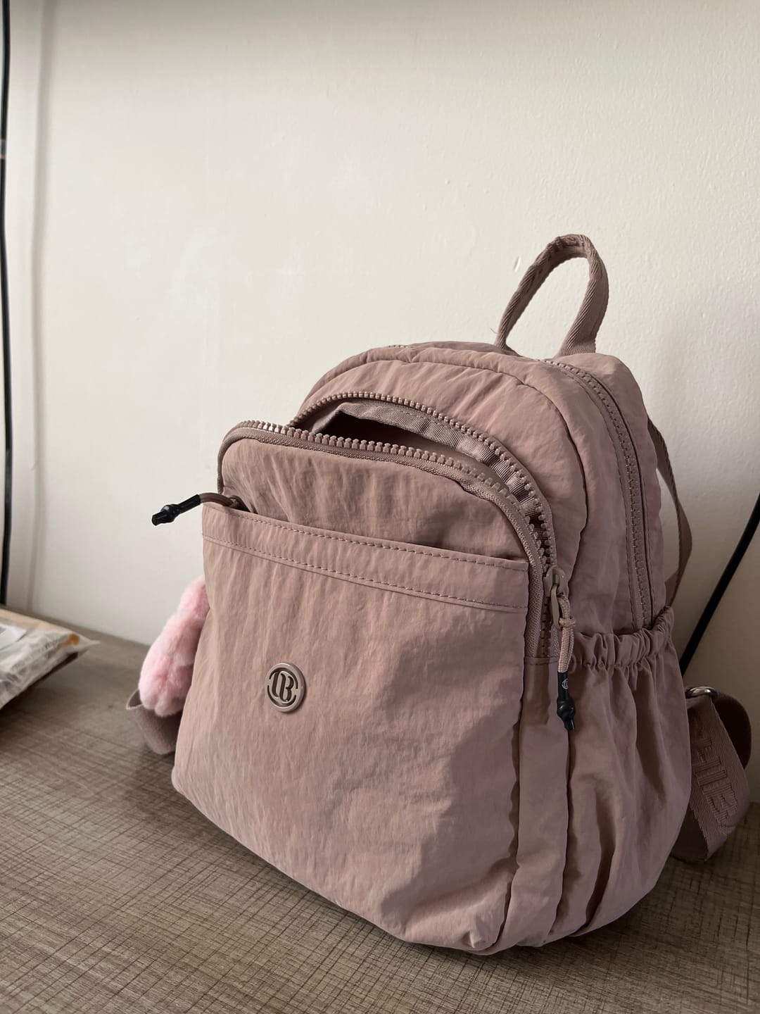 Customer photo review of Morral pequeño