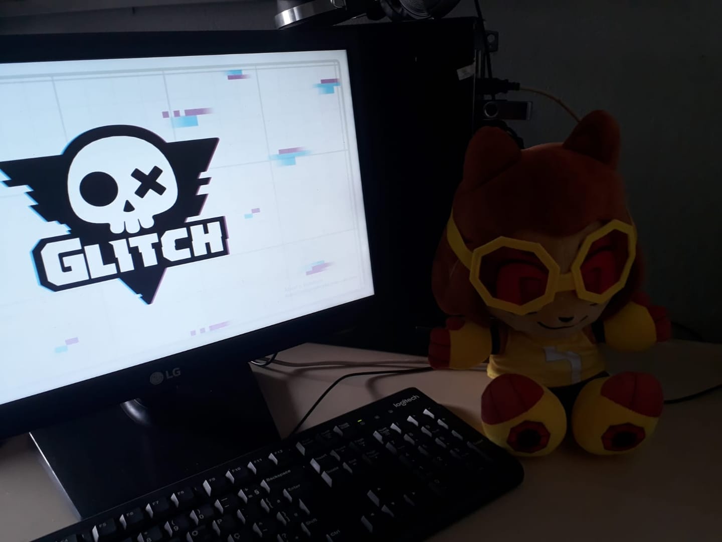 Customer photo review of Kit Plush