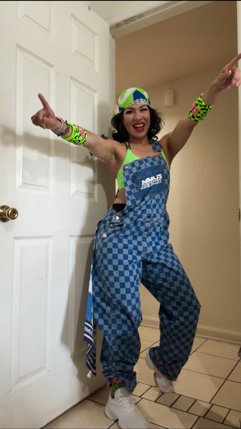 Customer photo review of Dale-Z Wristbands 2PK