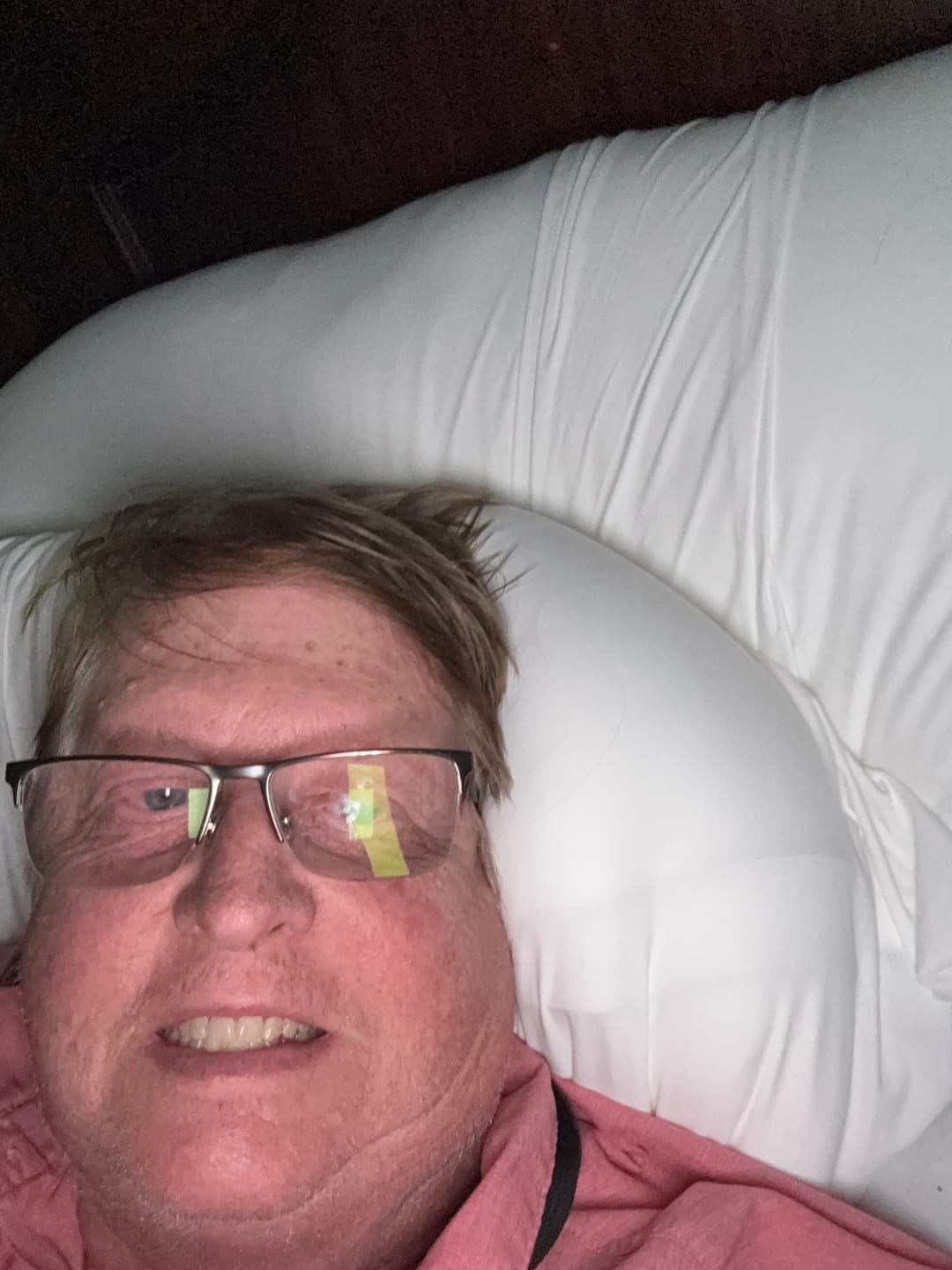 Customer photo review of Puff Pillow