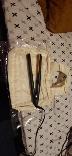 Customer photo review of Travel Cosmetic Bag – Large Capacity Waterproof Wash Bag