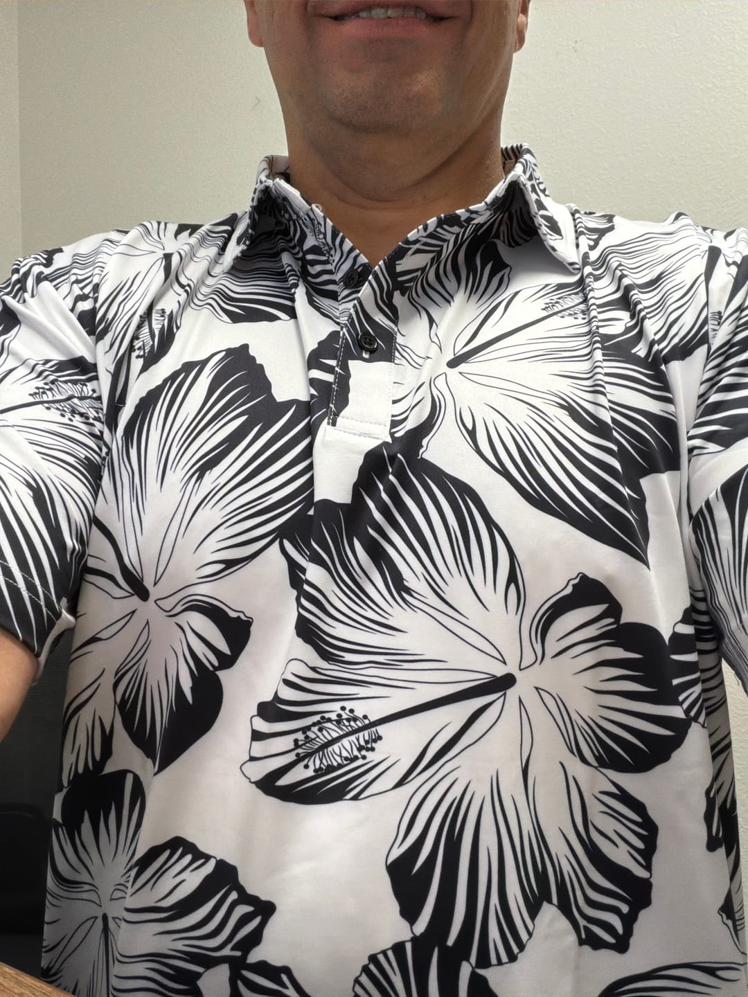 Customer photo review of Black Hibiscus