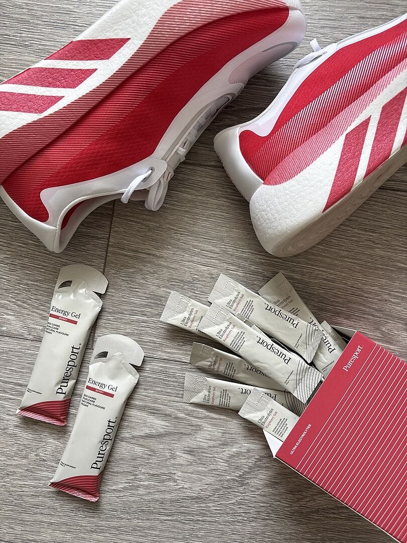 Customer photo review of Ultra Electrolytes (30 pack) - Raspberry Salt