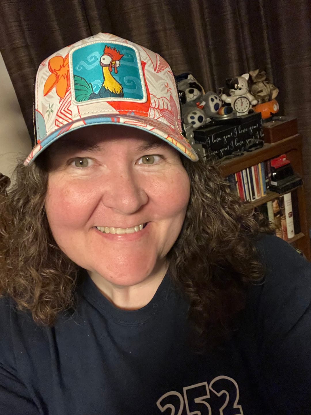 Customer photo review of OVERLORD x Moana - Hei Hei