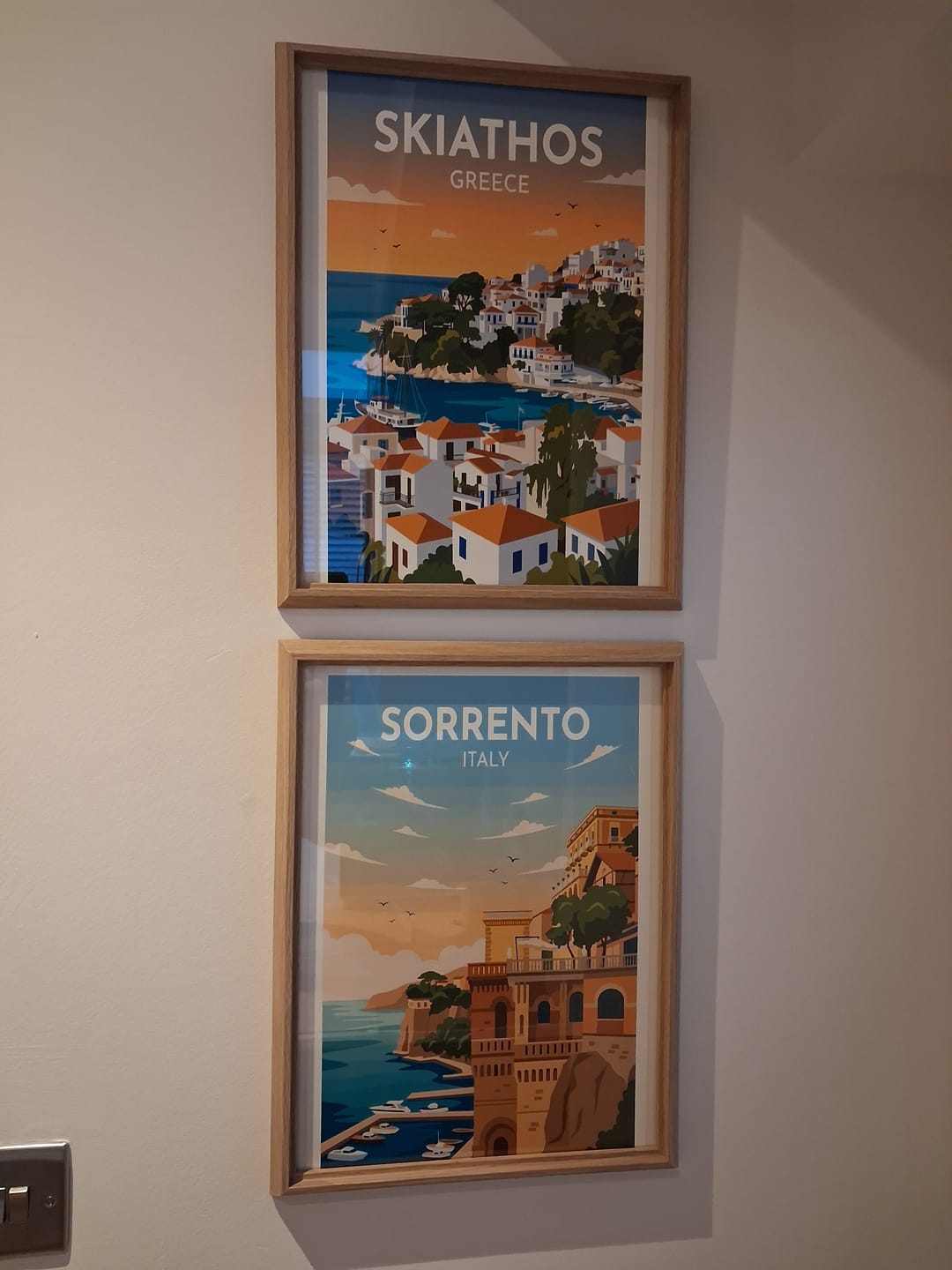 Customer photo review of Sorrento