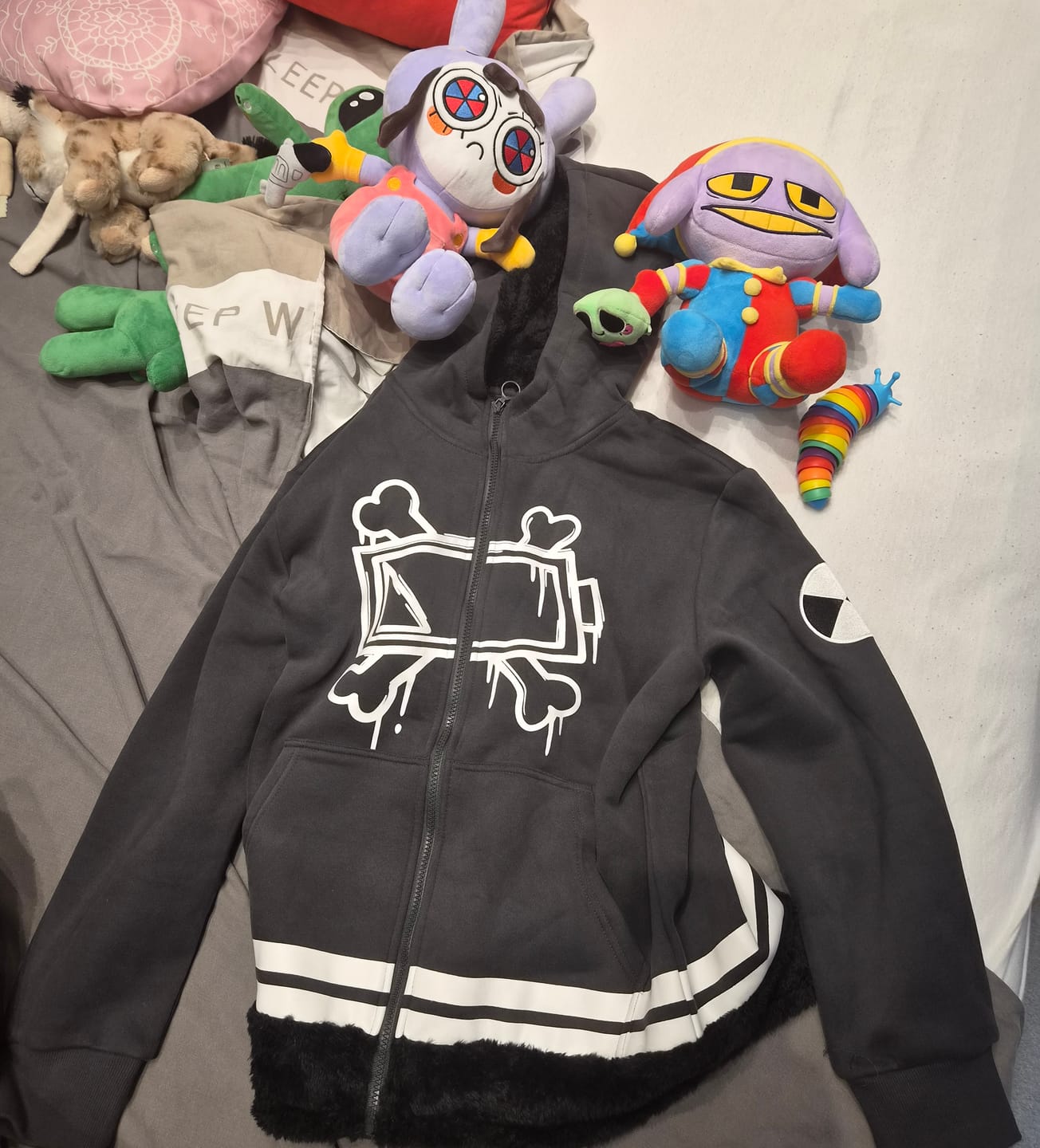 Customer photo review of Uzi Jacket
