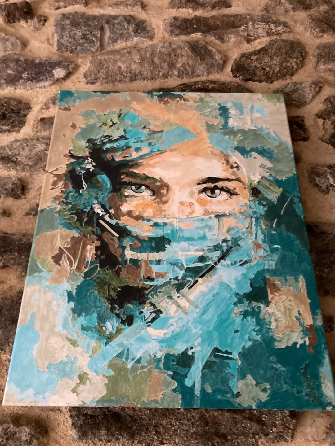 Customer photo review of Regard envoutant