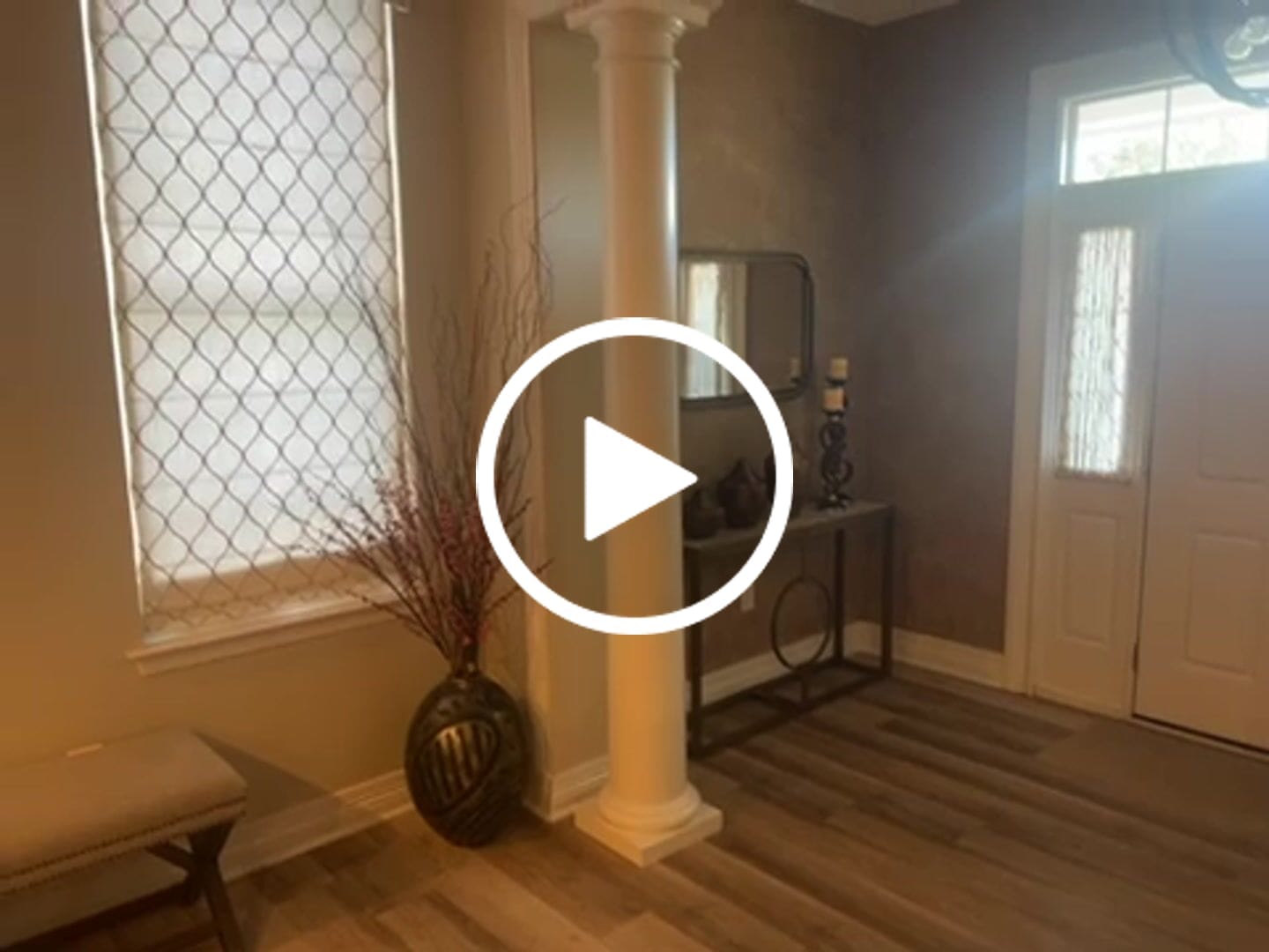Customer video review of Abstract Wall Art #AT163