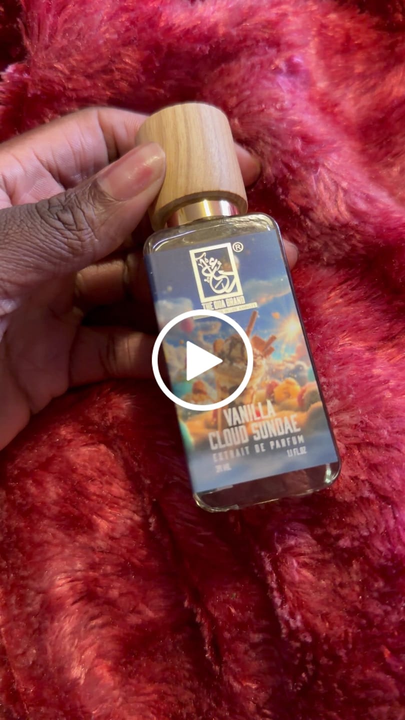 Customer video review of Vanilla Cloud Sundae