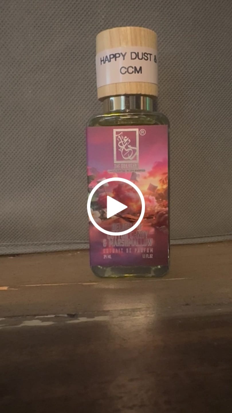 Customer video review of Delight Of Cotton Candy & Marshmallow