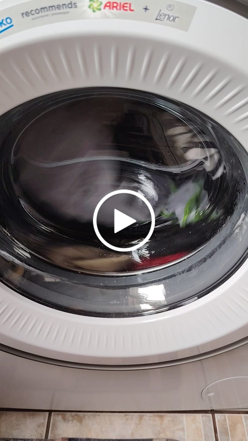 Customer video review of Detergentul Marea Prospetime 5L