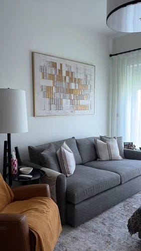 Customer photo review of Artura Paint | Luminous Code