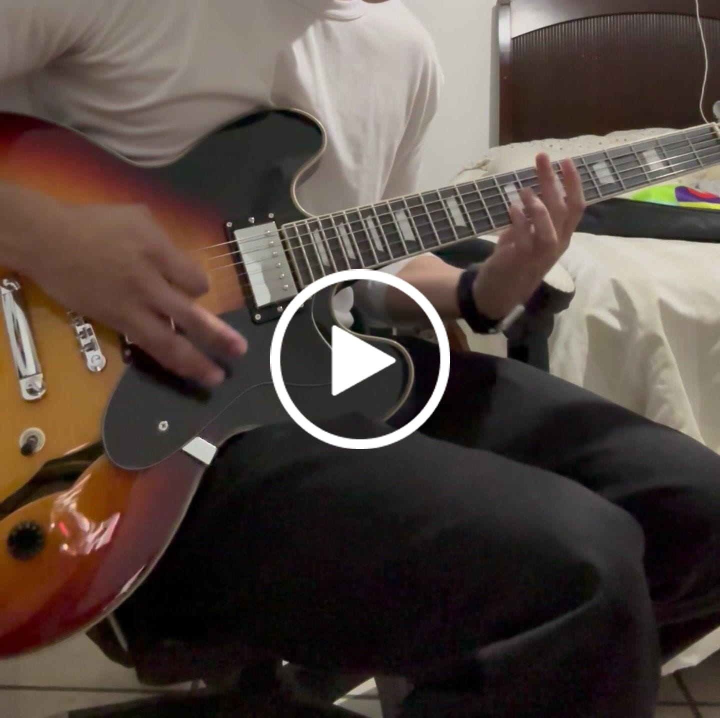 Customer video review of Donner DJP-1000 Kit de Jazz Guitarra Eléctrica