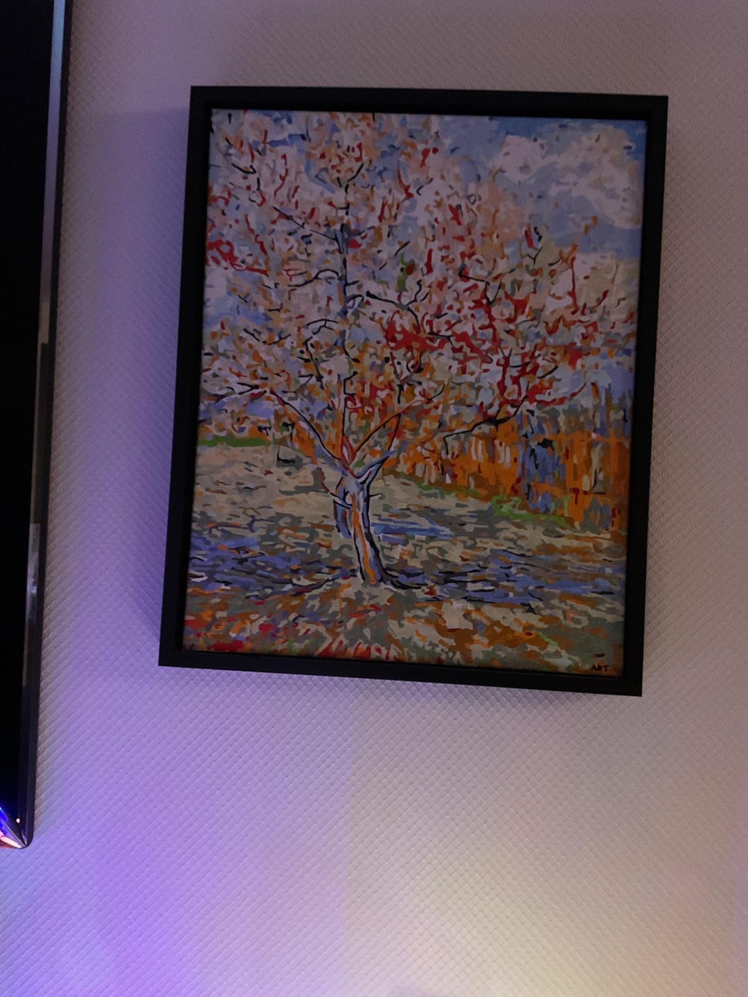Customer photo review of Lot de Pots de Peinture Supplémentaire