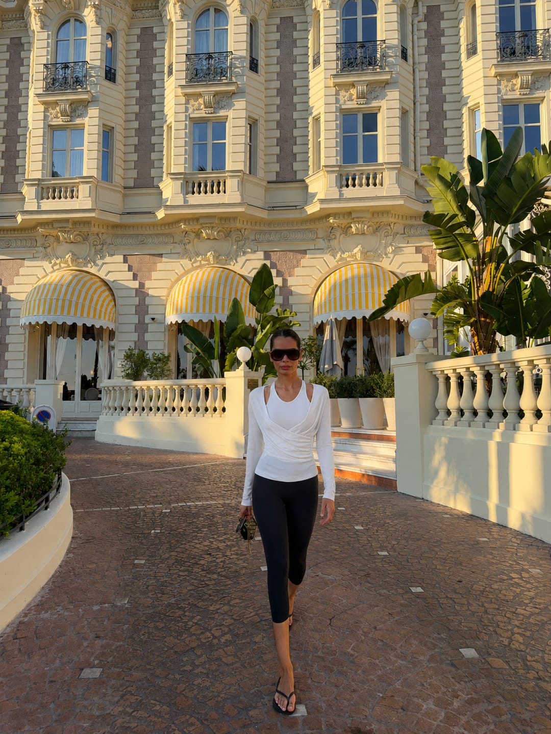 Customer photo review of Callida Top