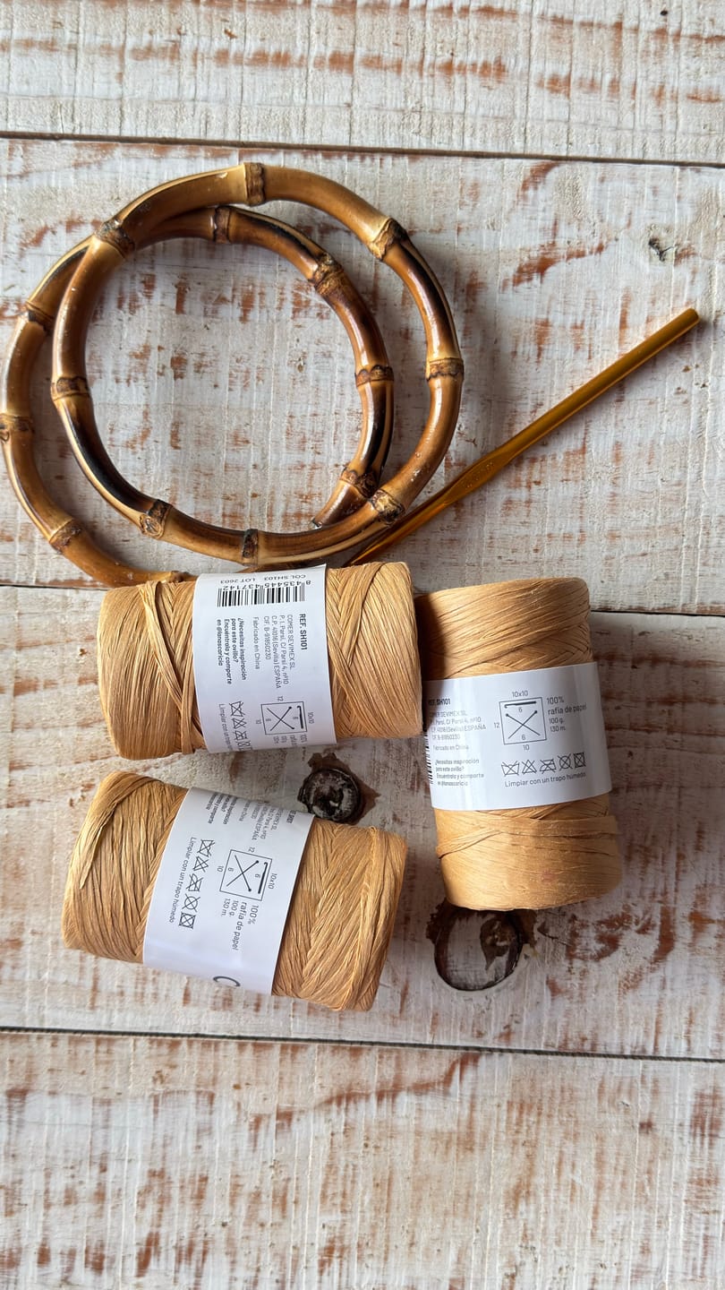 Customer photo review of CARICIA RAFIA (SH101)