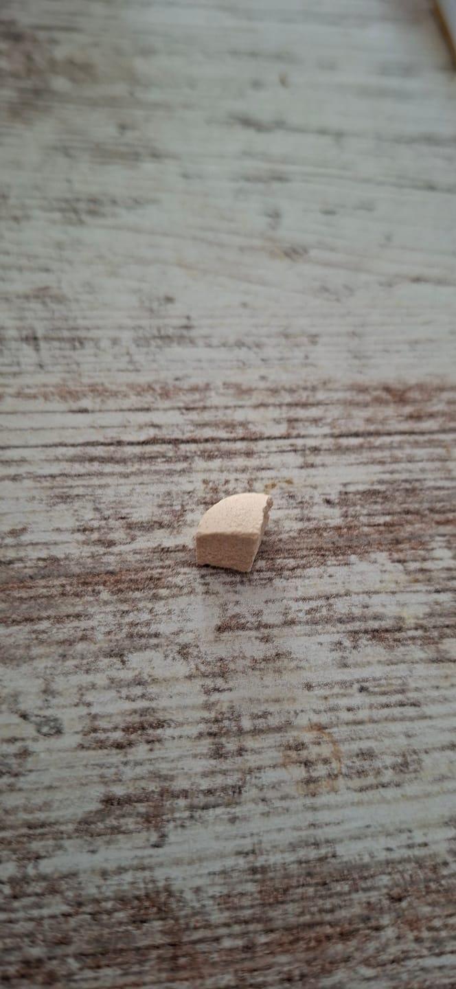 Customer photo review of 7-OH Tabletten 25 mg