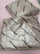 Customer photo review of Silk Bedding Set – Mulberry Silk Luxury Duvet Cover
