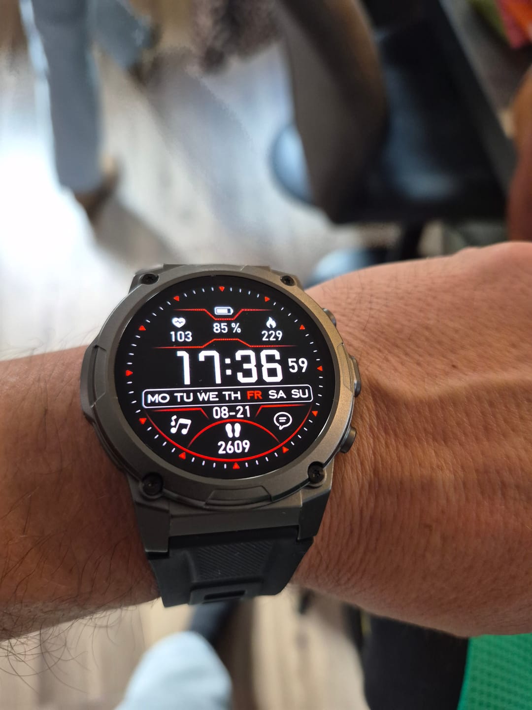 Customer photo review of Gard Pro Ultra 3